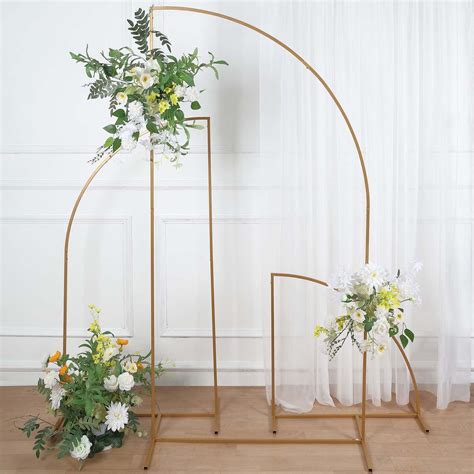 arch frame backdrop